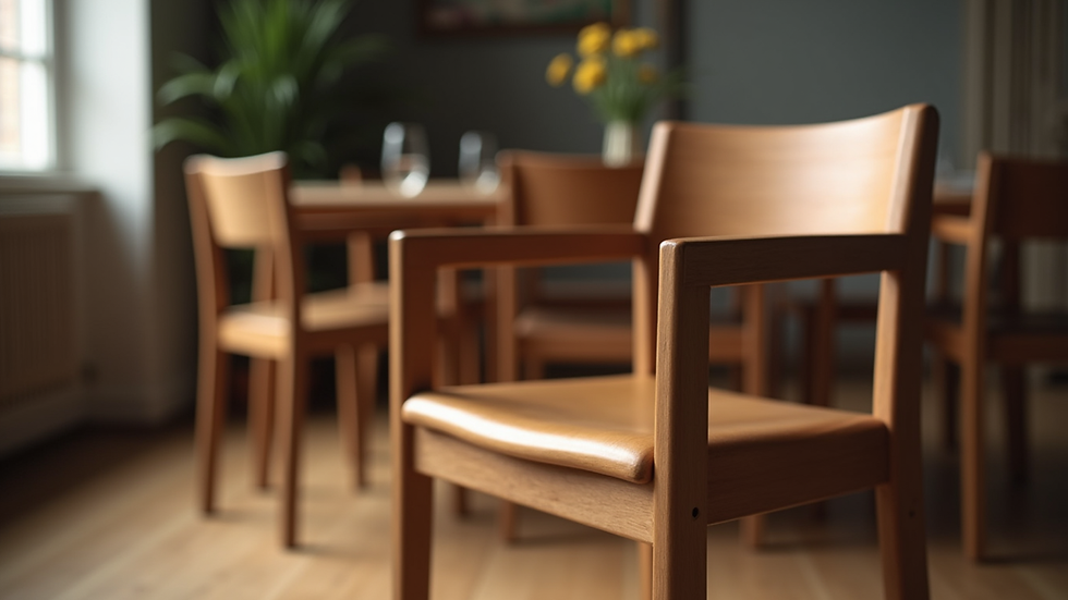 Artisanat de Haute Qualité en Menuiserie