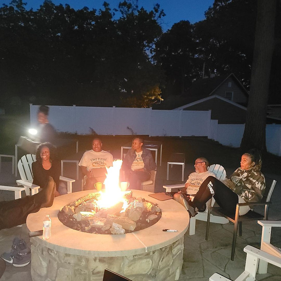 Firepit