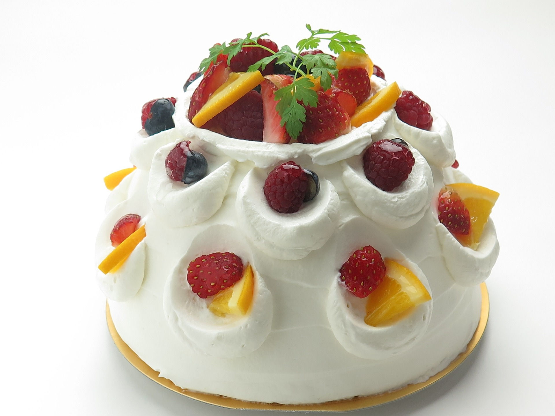 Vegan Vanilla Cake