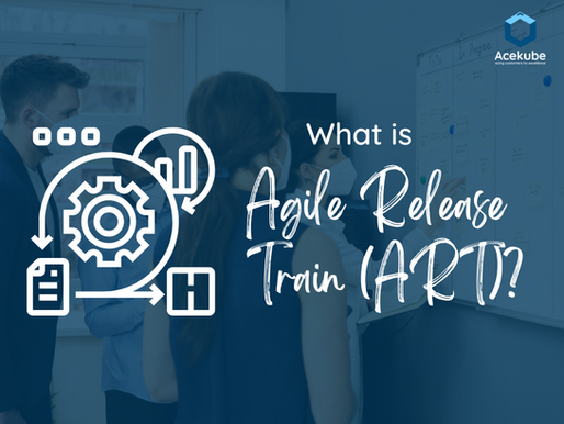 What is Agile Release Train (ART)?