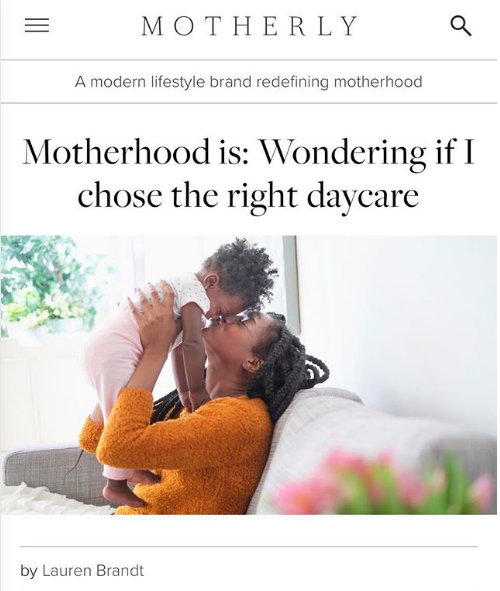 Motherly