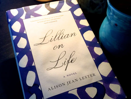 Book Review: “Lillian On Life” Gives Us Food For Thought
