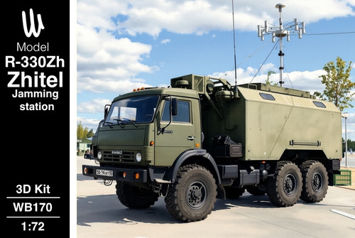 РЭБ Р-330Ж Житель | My Site