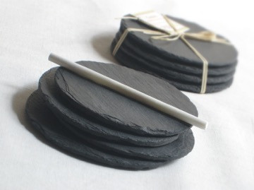SimplyNu Slate Coasters