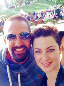 Peer & Anna-Lena of Australia