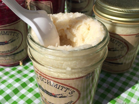 Holy Schmitt’s Horseradish: A Strong Easter Tradition in All Senses