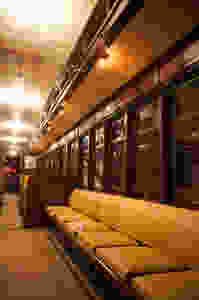 South Side Elevated Rail Car
