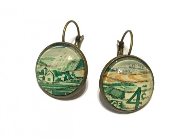 Curious Vintage Shoppe Earrings