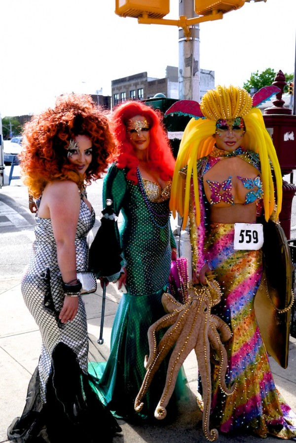 Fabulous Diva Mermaids
