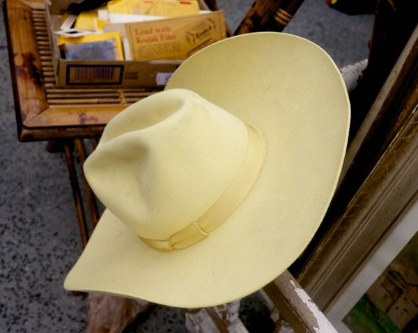 Who doesn't love an urban cowboy?