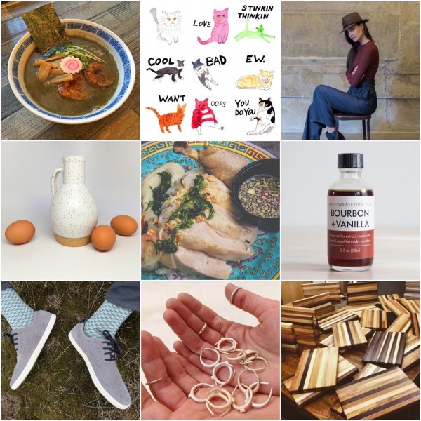 Winter Flea + Smorgasburg 2016