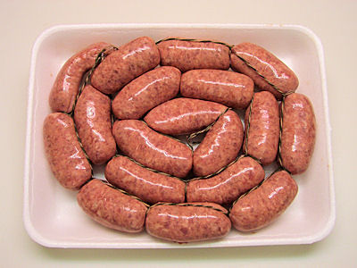 CHORIZOS ARTESANALES