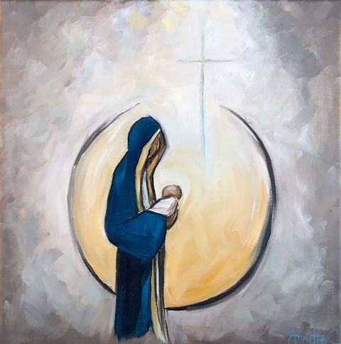 Emmanuel ~ God with us