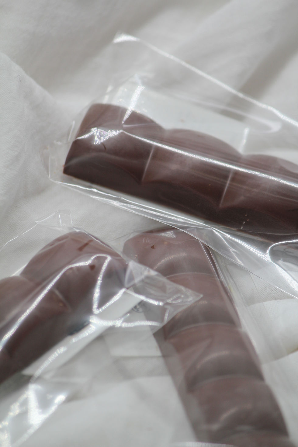 Miniature : Barre pralinée et noir croustillante