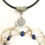 Miniature : Mandala Lapis Lazuli - chakra 3e oeil-