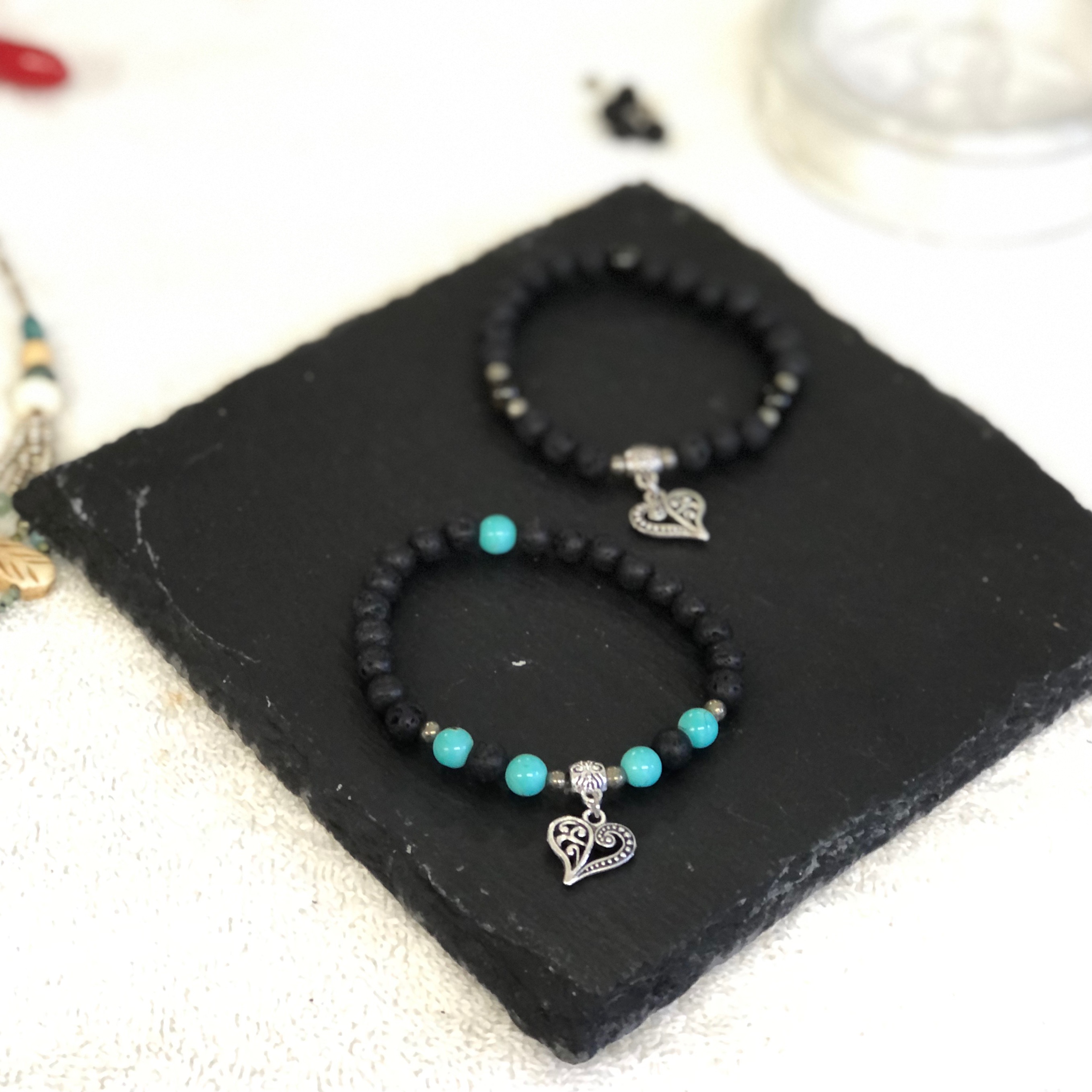 Bracelets diffuseurs