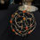 Miniature : Mandala Cornaline - Svadhistana -