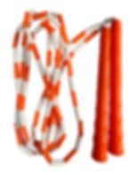 Thumbnail: Beaded Long handle Freestyle Rope