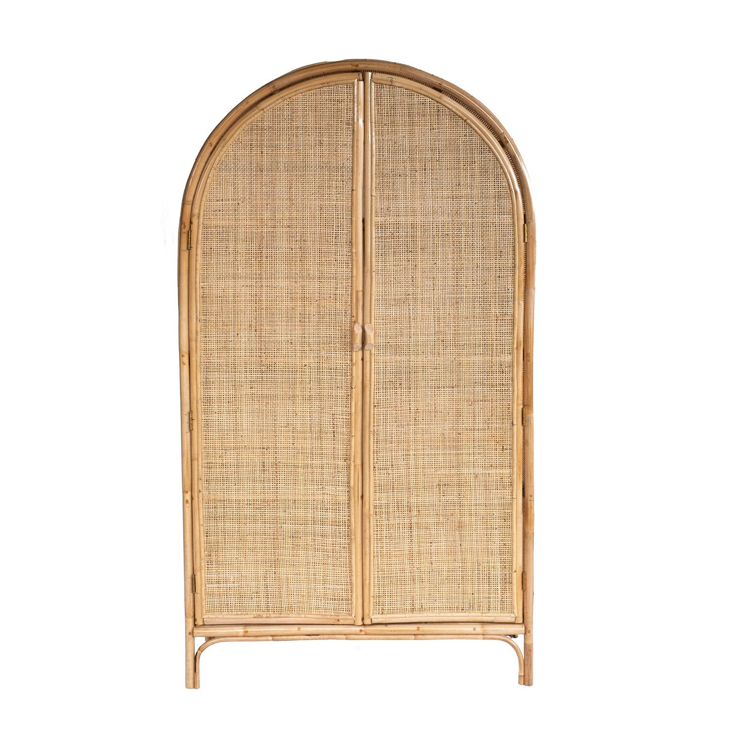 Rattan Cupboard 1 (180cm)