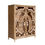 Thumbnail: Rattan cupboard 3