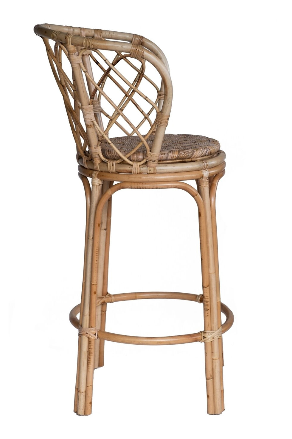 Thumbnail: Rattan Bar Chair 3