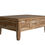 Thumbnail: Teak Coffee Table 2 (120cm)