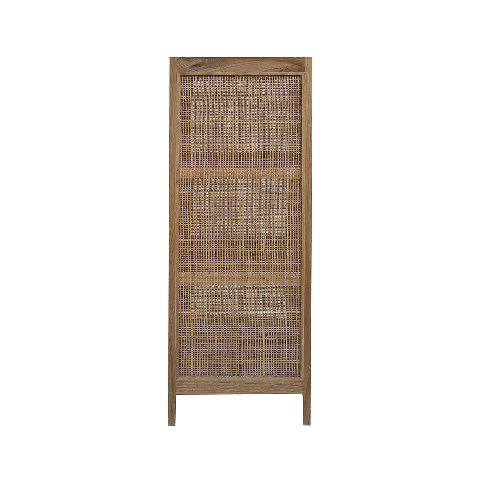 Thumbnail: Sungkai Wood Cupboard 2 (120cm)