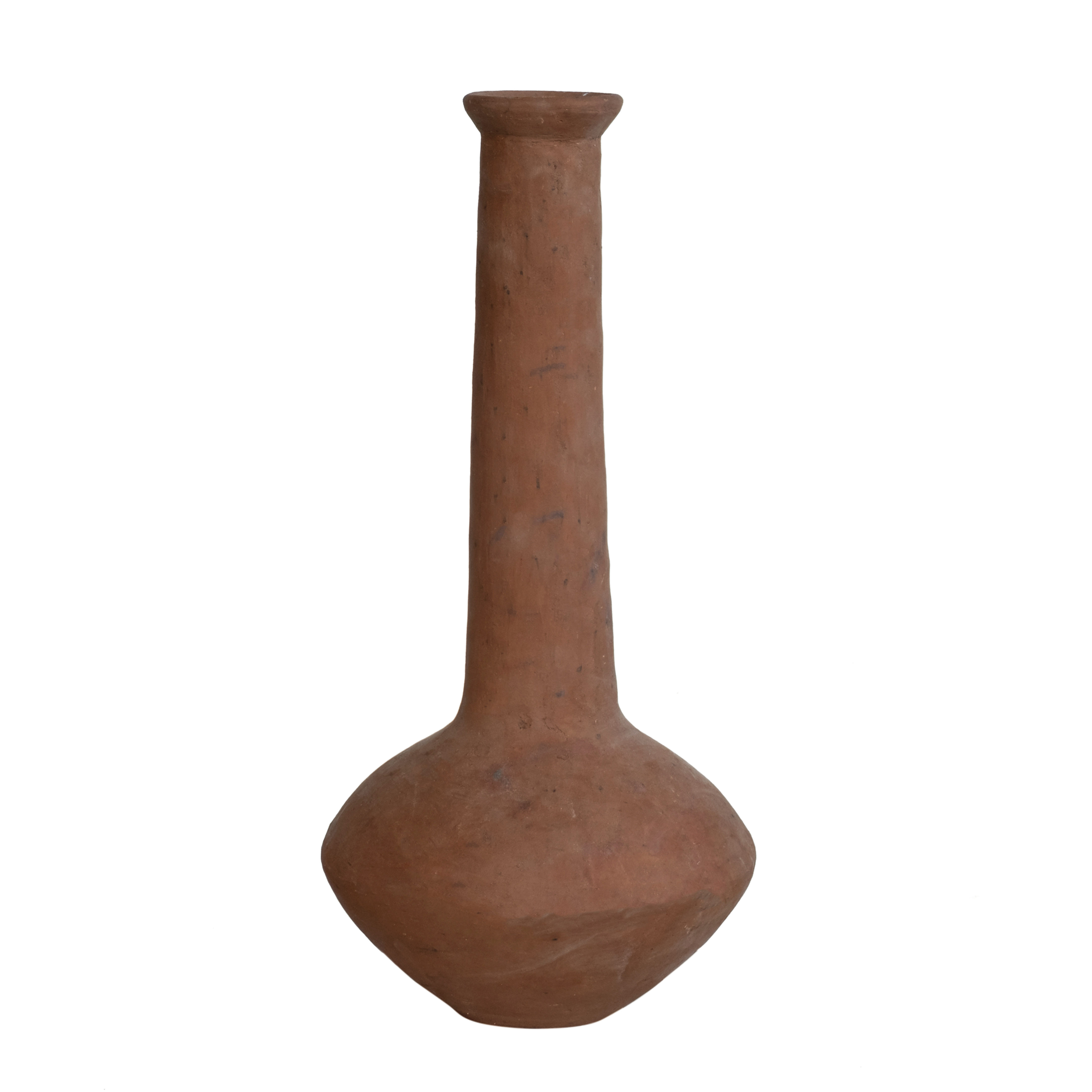 Clay Vase 16 (terracotta)