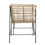 Thumbnail: Rattan Occasional Chair 27