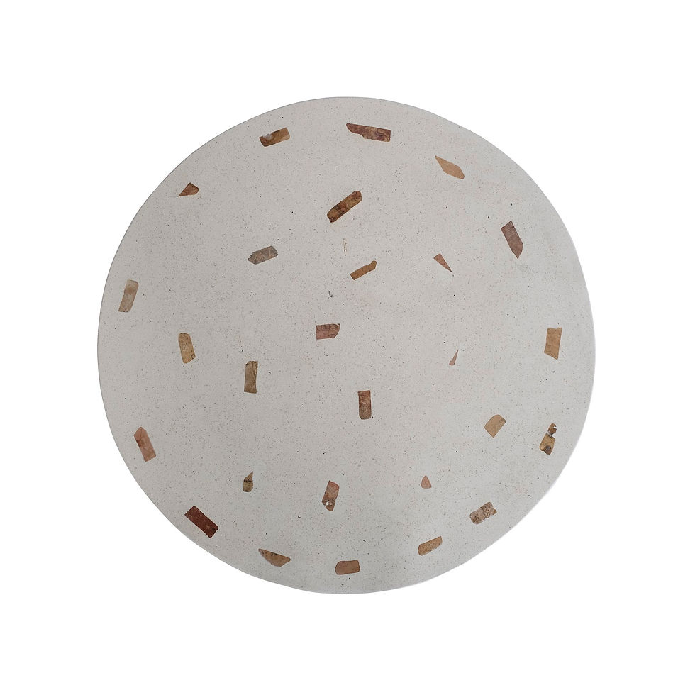 Thumbnail: Terrazzo Cafe Table 1 (Can be made to any specification)