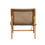Thumbnail: Teak Occasional Chair 13 (whisky)
