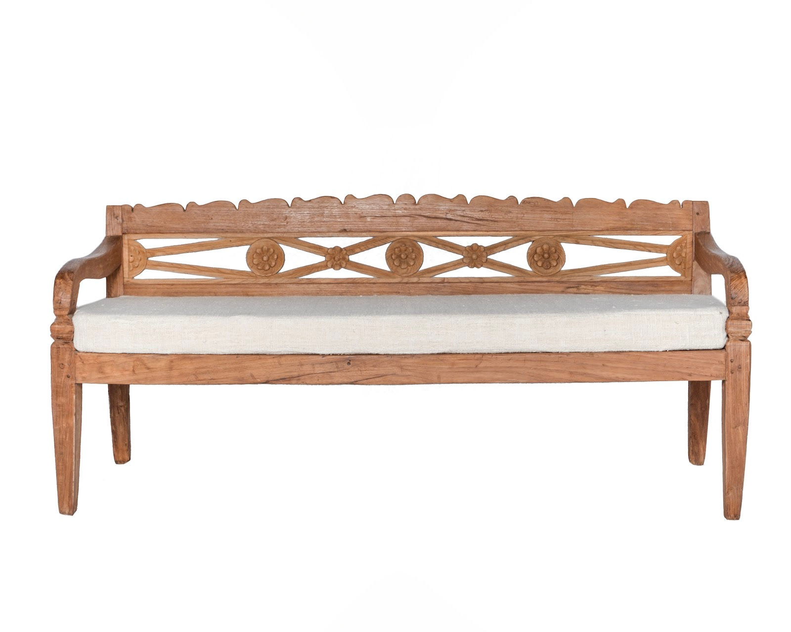 Antique sofa (example 5)