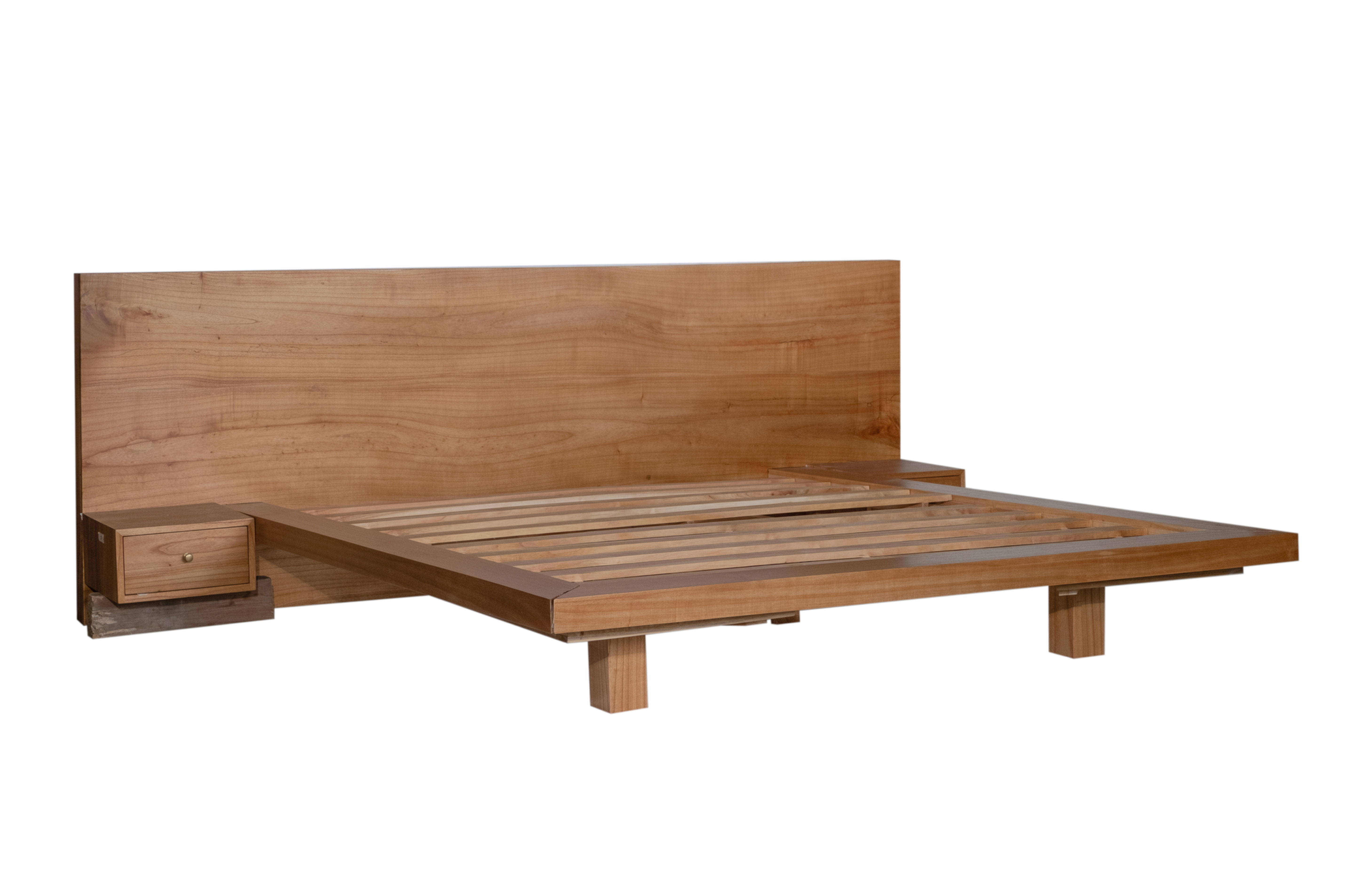 Teak Bed Style 1