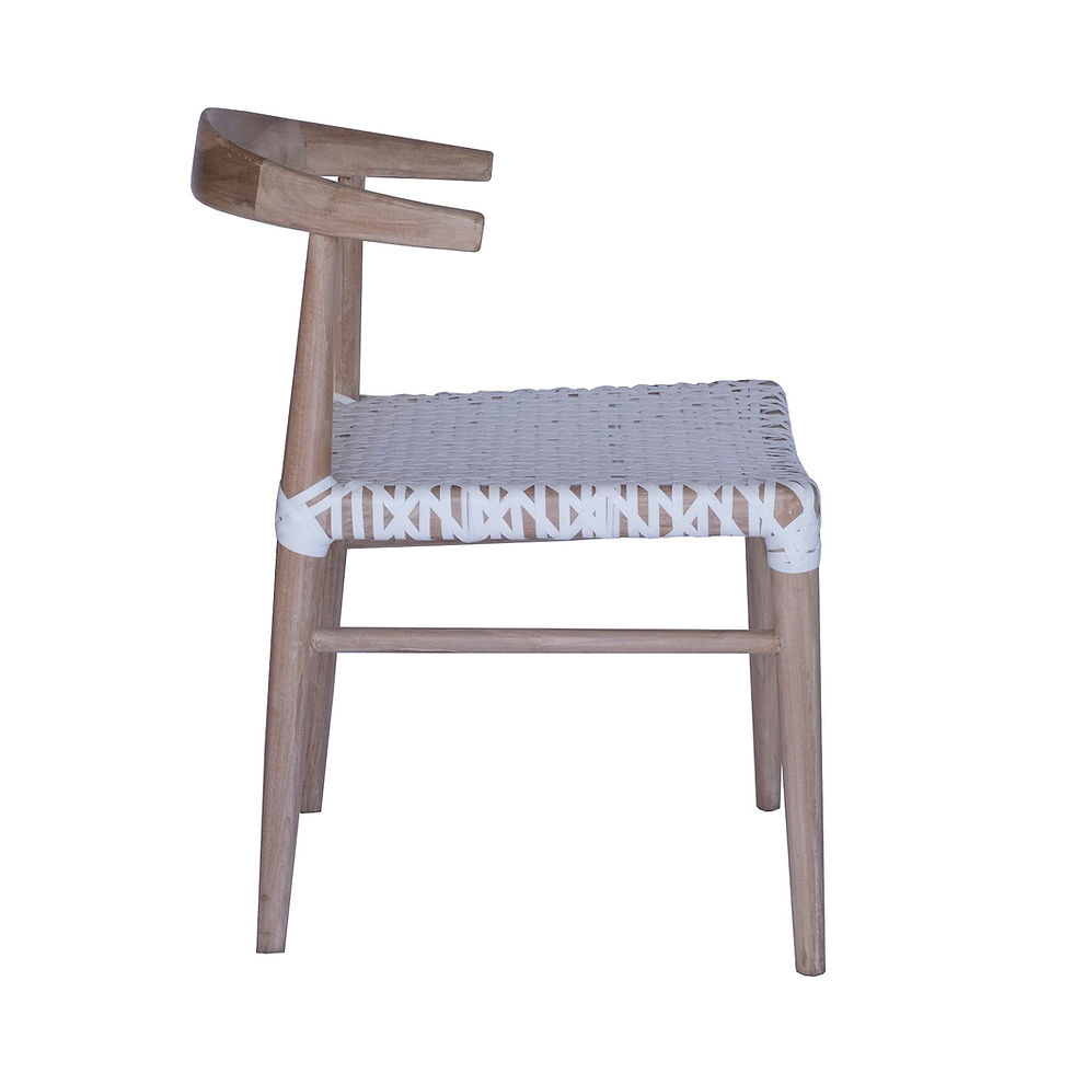 Thumbnail: Teak Dining Chair 15