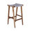 Thumbnail: Teak Bar Chair 7