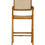 Thumbnail: Teak Bar Chair 3