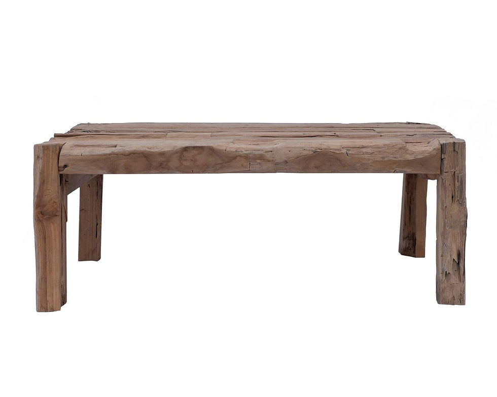 Thumbnail: Teak Coffee Table 32