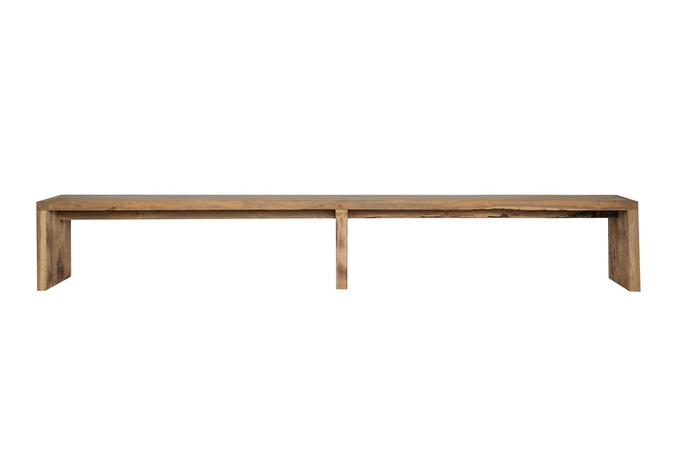 Thumbnail: Teak Bench (300cm)