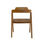 Thumbnail: Teak Dining Chair 9