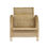 Thumbnail: Rattan Occasional Chair 15