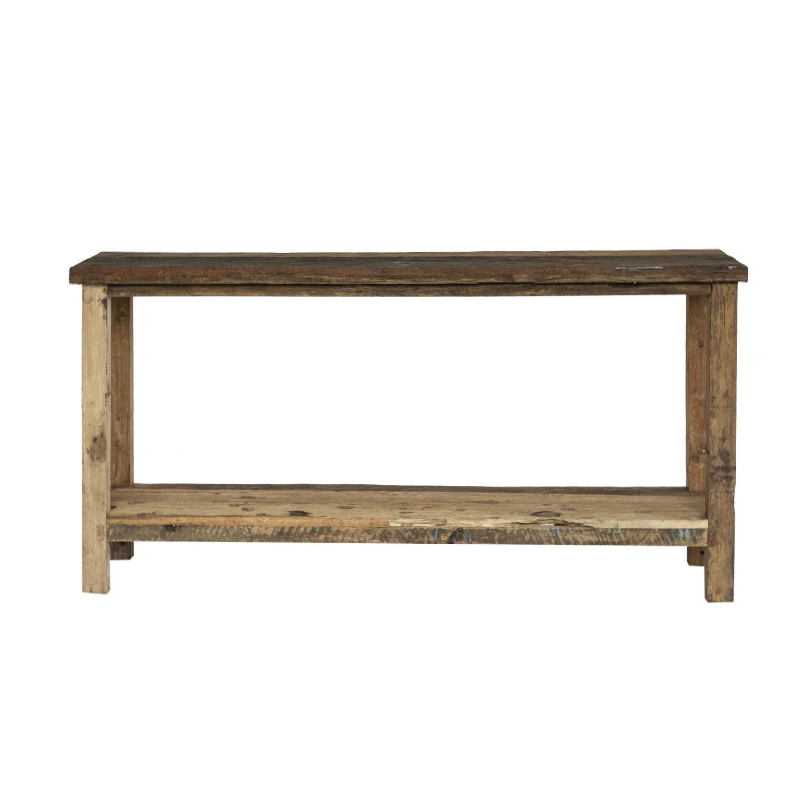 Reclaimed Teak Server 7