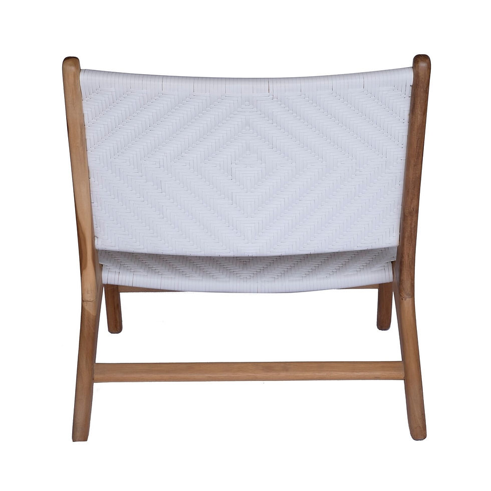 Thumbnail: Teak Occasional Chair 6