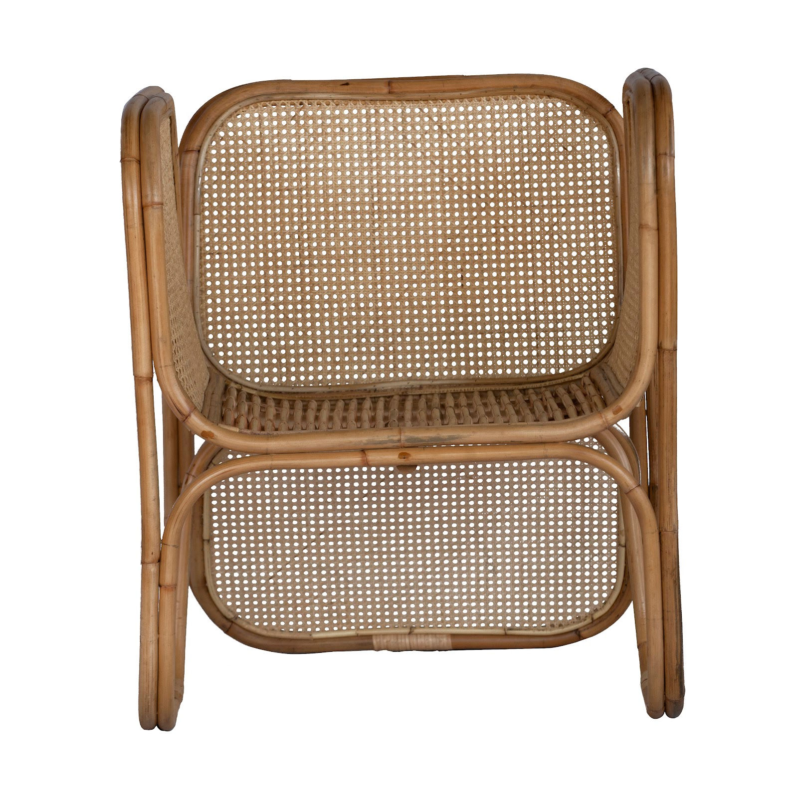 Rattan Occasional Chair 16