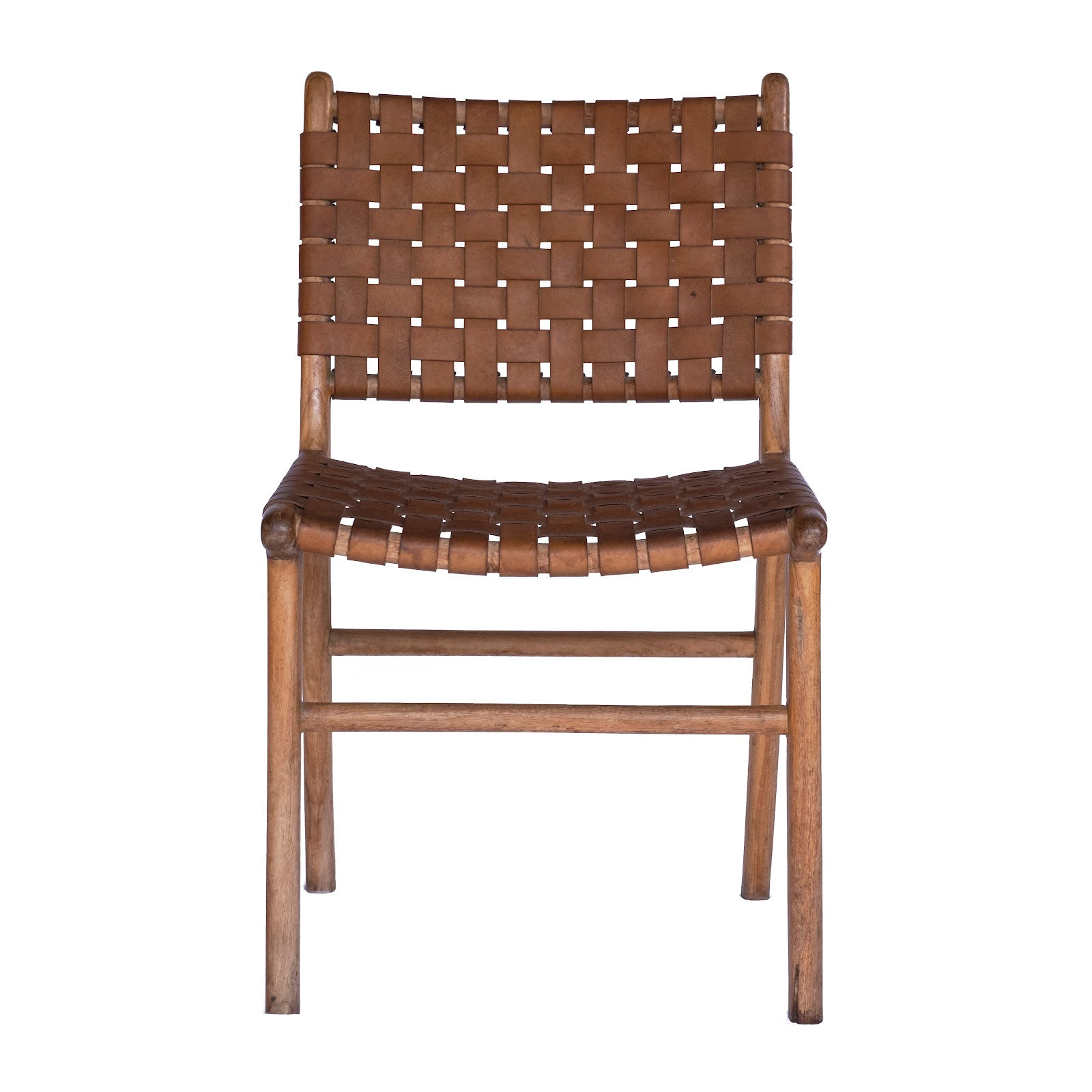 Leather Dining Chair 1