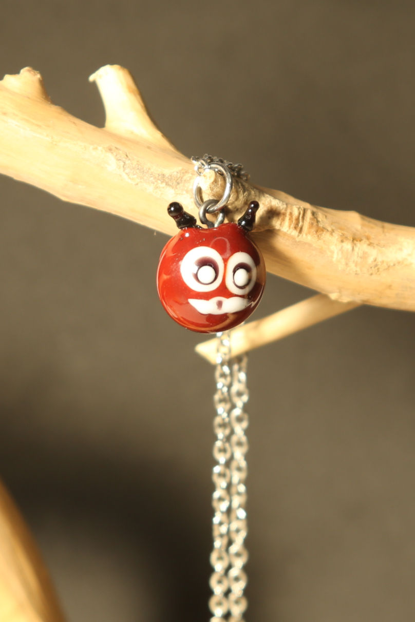 Miniature : Tête de Verre