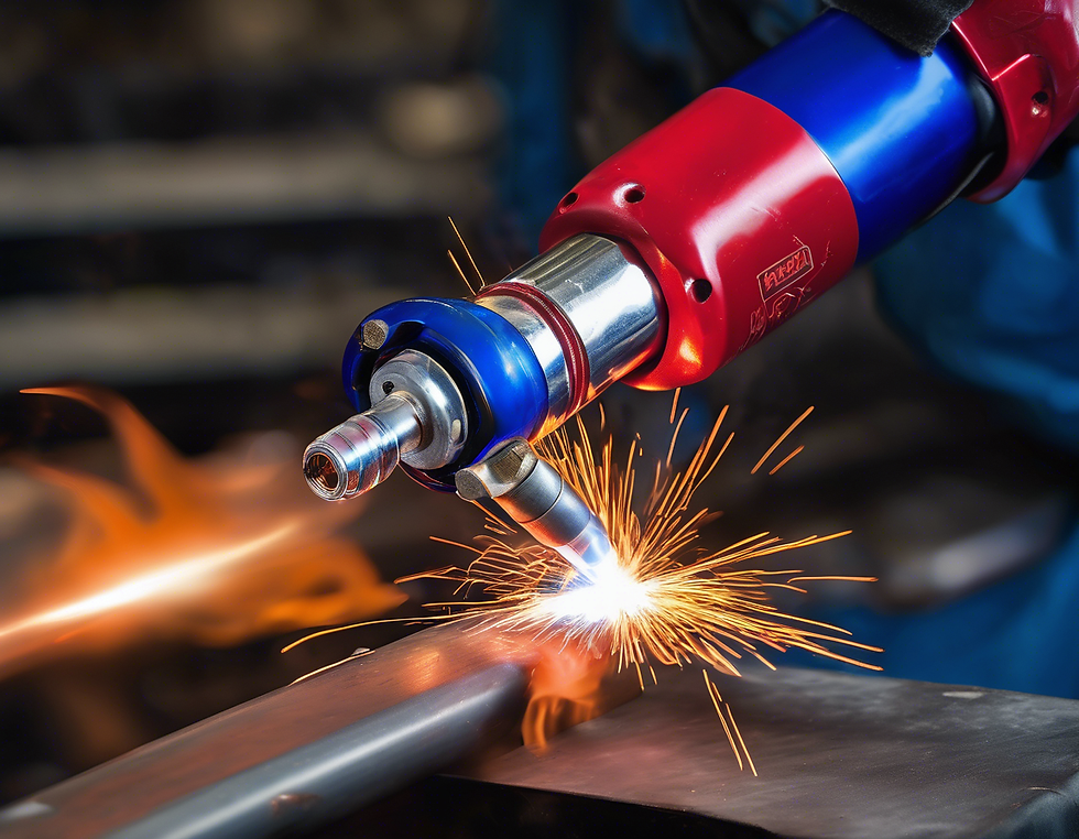 Master Welding Techniques with Expert Guidance