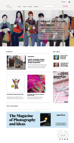 Website Design