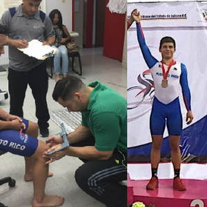 Proyecto Pista 2024 - Consulting for the Puerto Rican National Cycling Team