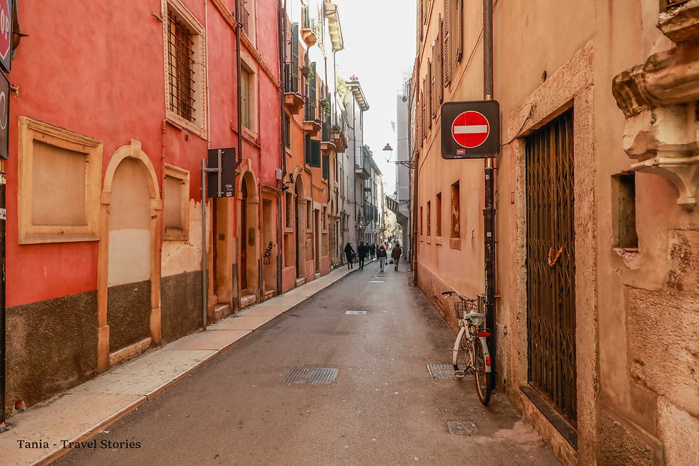 VERONA - TOP PLACES TO VISIT