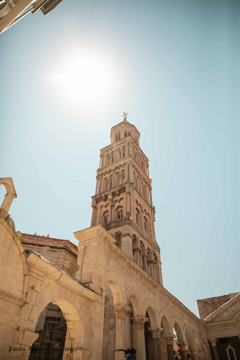 SPLIT, CROATIA - LOCURI DE VIZITAT, OBIECTIVE TURISTICE